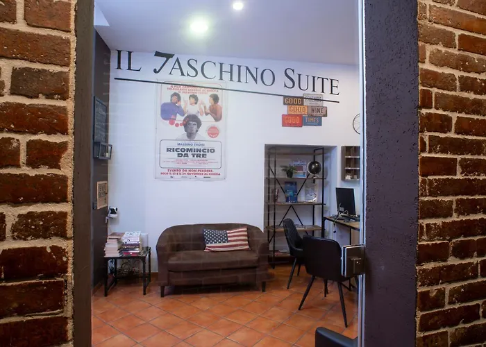 Il Taschino Suite