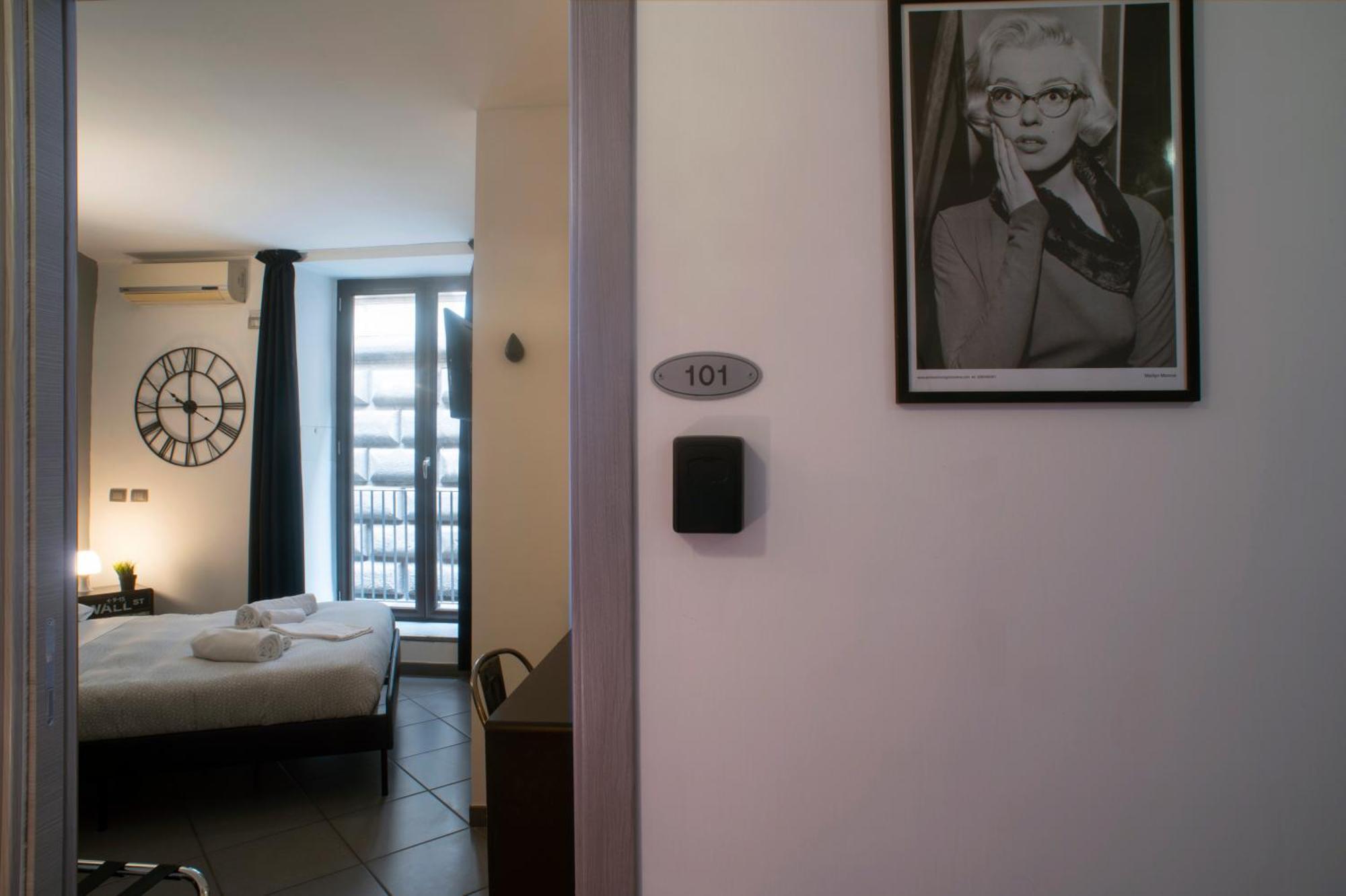 Il Taschino Bed and breakfast Nápoles