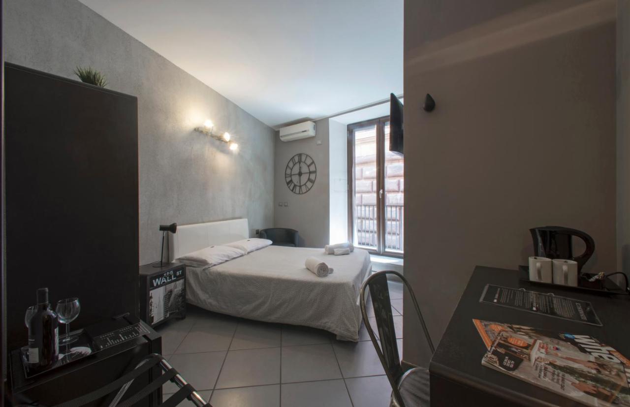 Bed and breakfast Il Taschino Nápoles