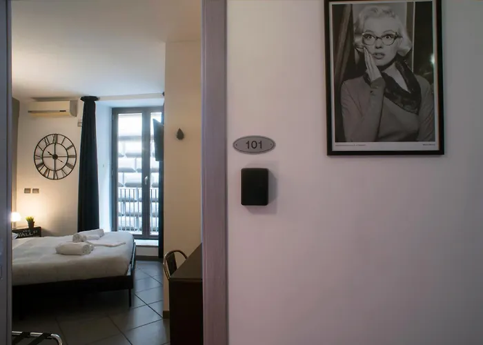 Il Taschino Suite